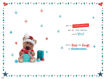 Picture of GRANDSON 1ST CHRISTMAS CARD